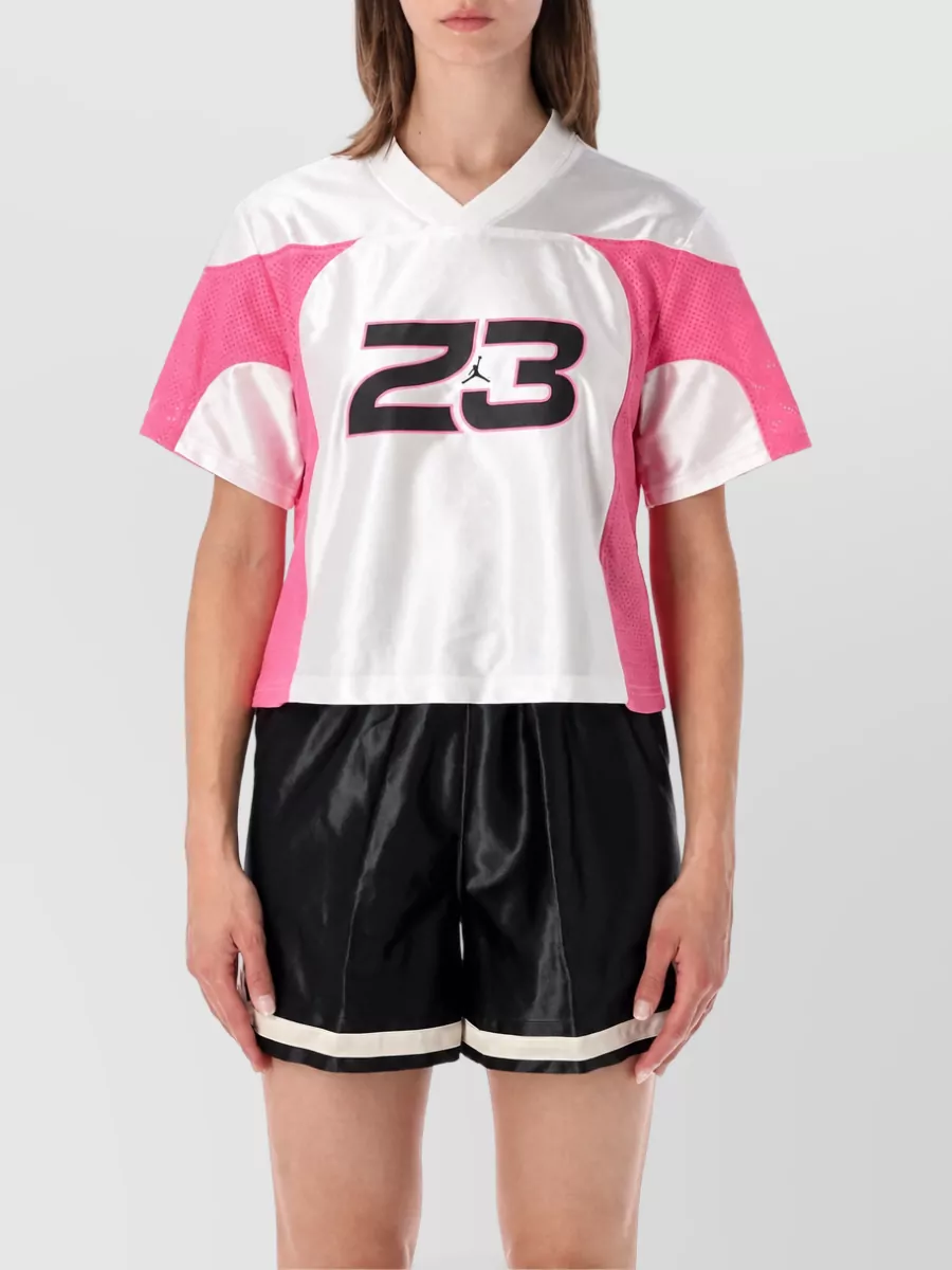 Nike mesh top