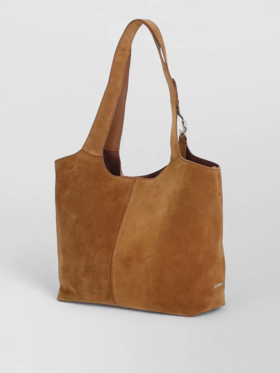 Coccinelle Leather Shoulder Bag