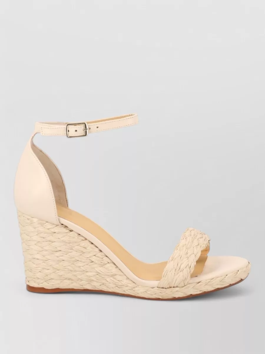 Castaner Wedge Sandal Berna Ankle Strap Open Toe