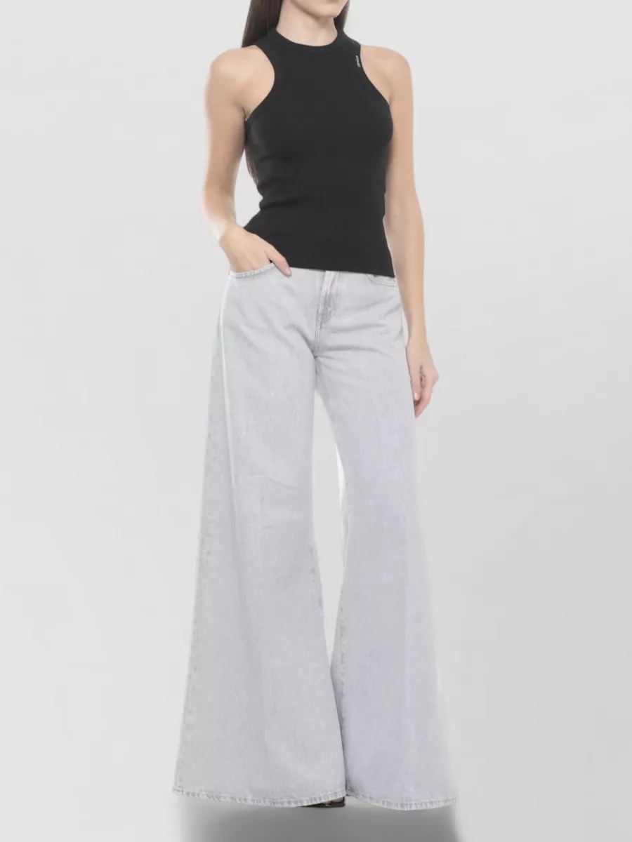 Dondup Sleeveless Tank Top
