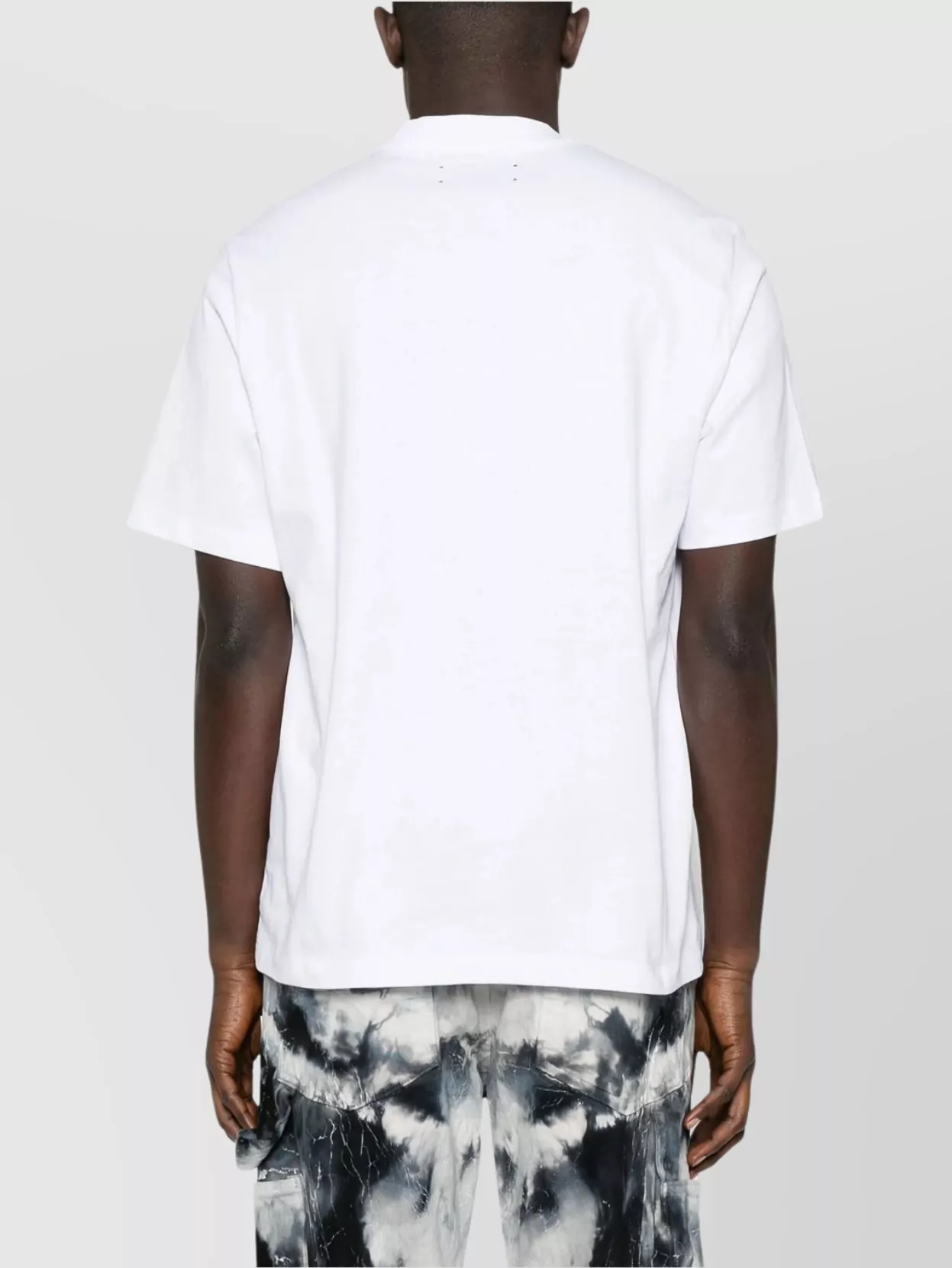 Amiri Urban Arts District Short Sleeve T-Shirt