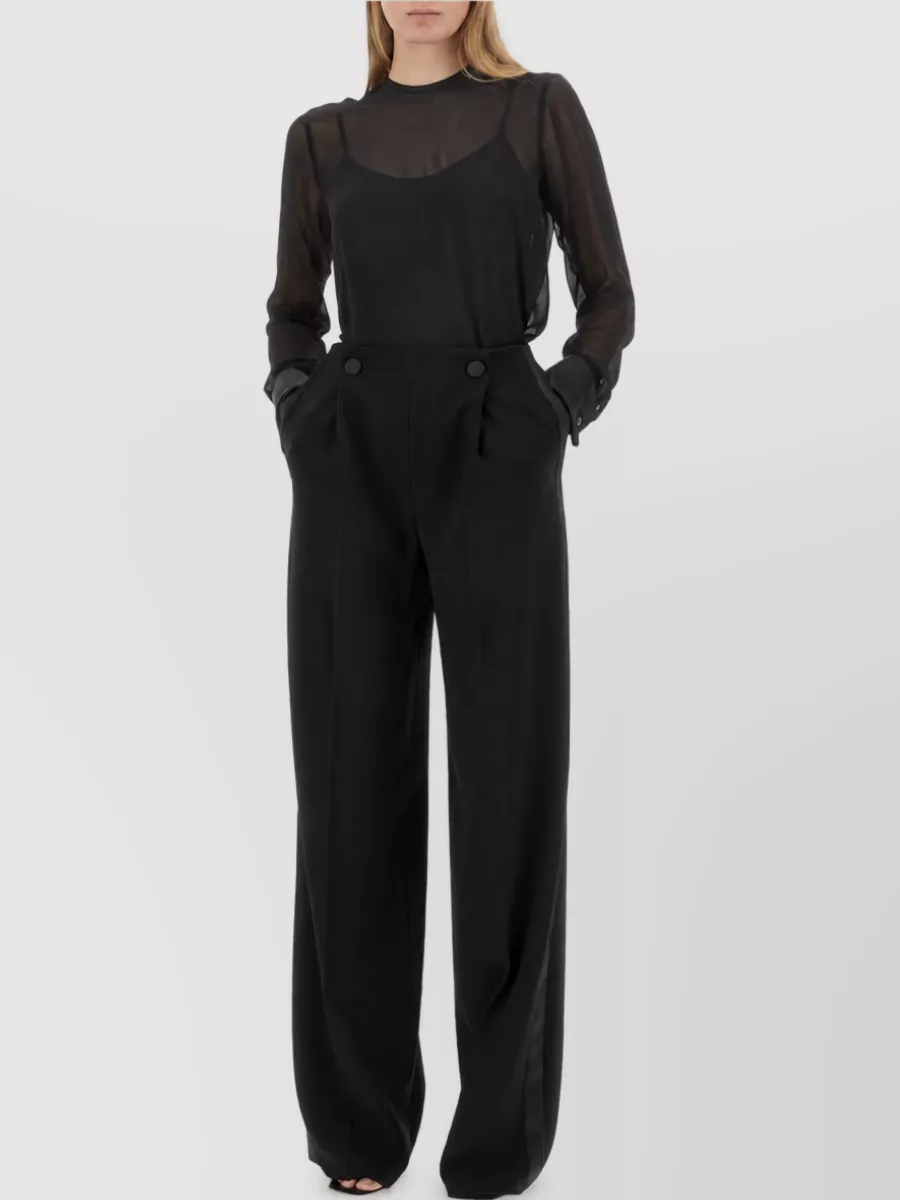Max Mara Wide-Leg Trousers
