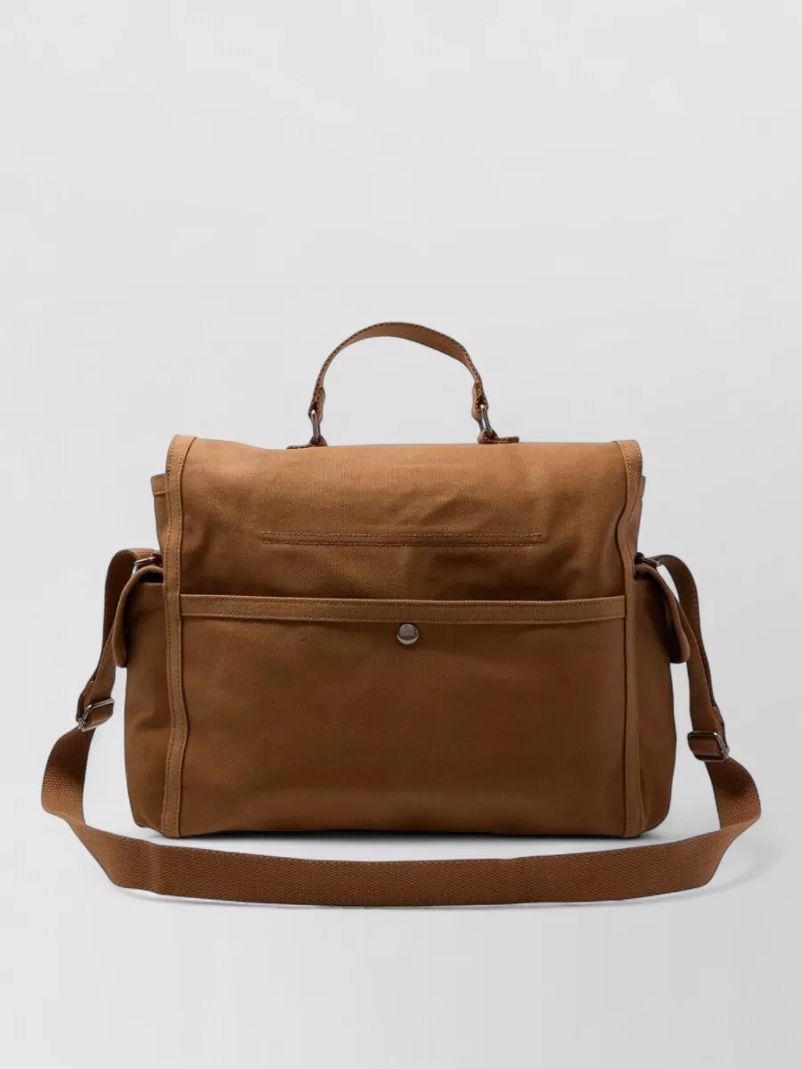 A.p.c. Cotton Briefcase