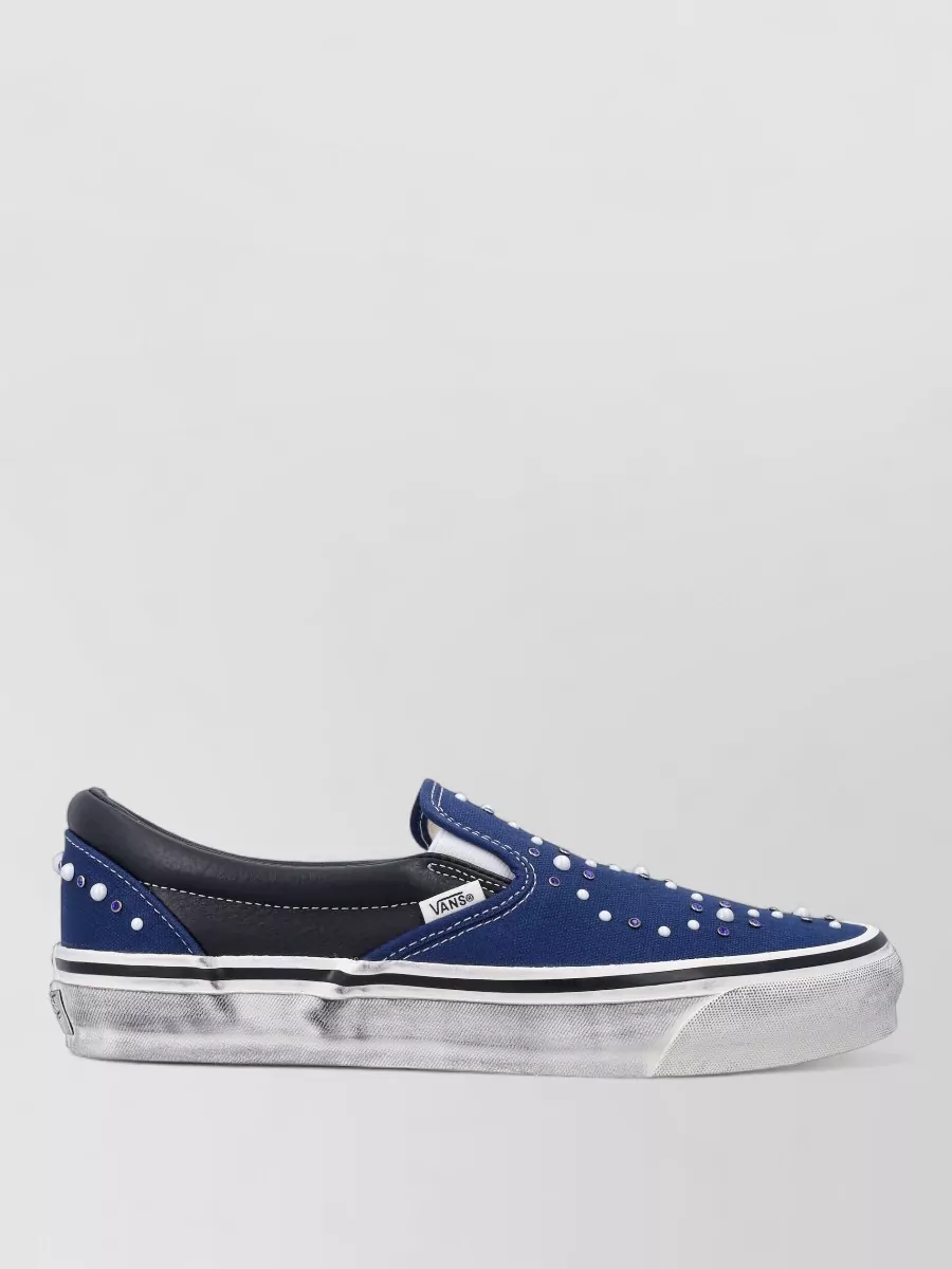 Vans Studded Slip-On Sneakers