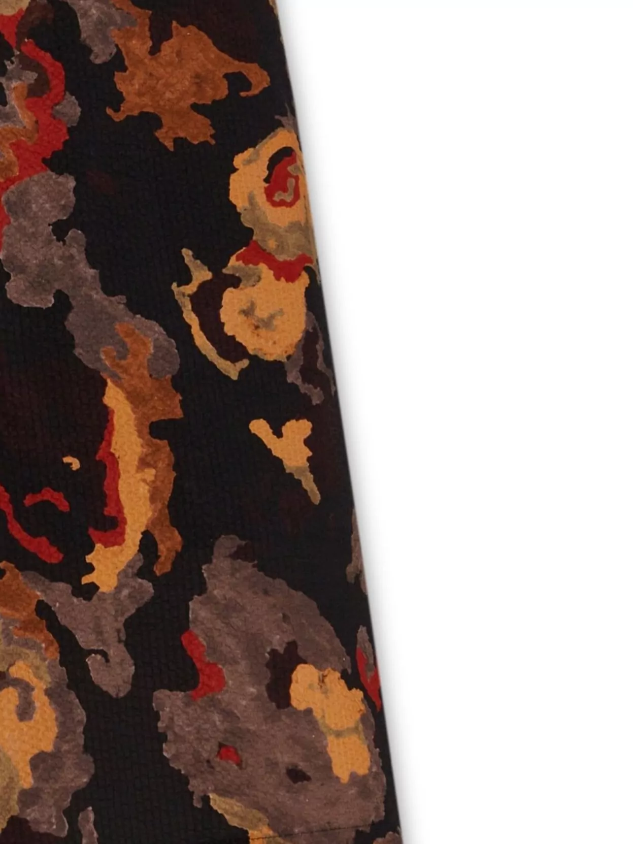 Christian Dior Knee-Length Shorts Bold Pattern