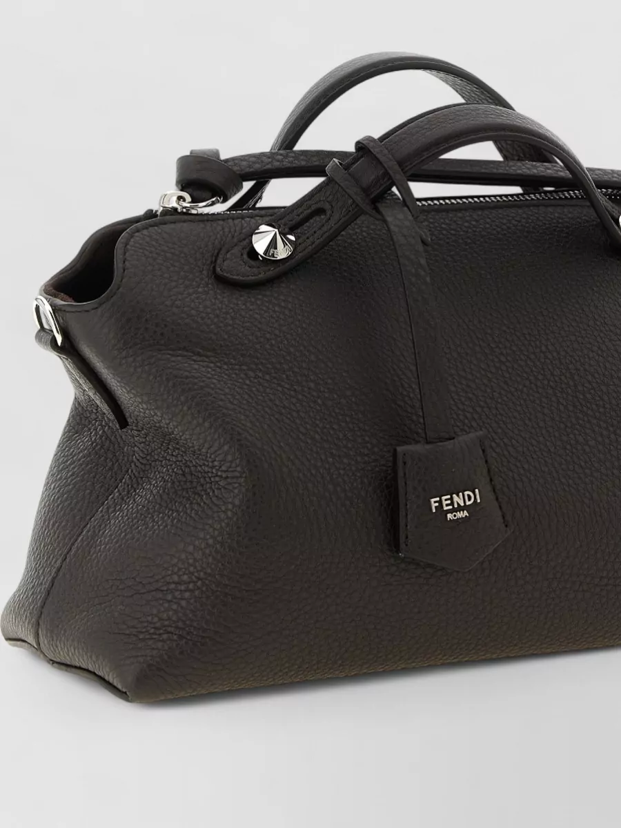 Fendi By The Way Medium Leather Shoulder Bag