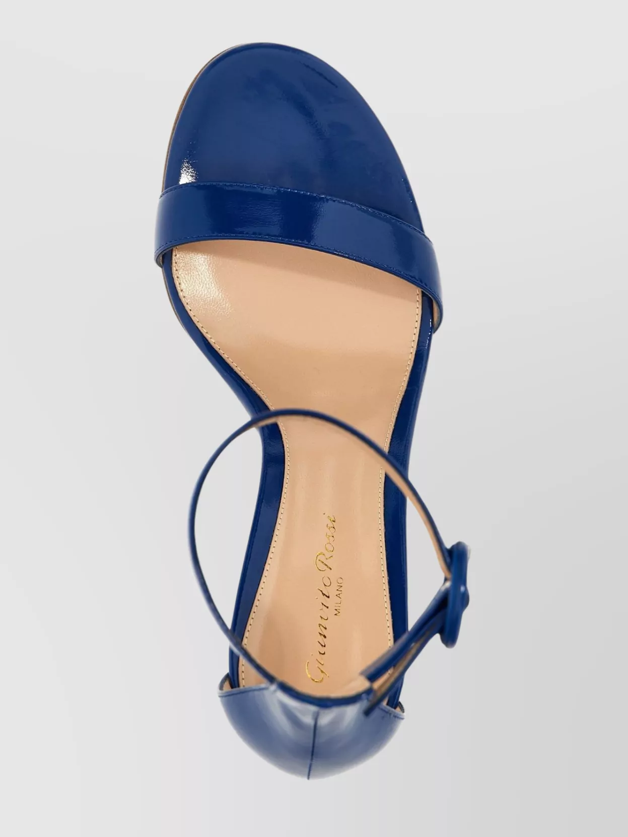 Gianvito Rossi Strap Sandals Toe Finish