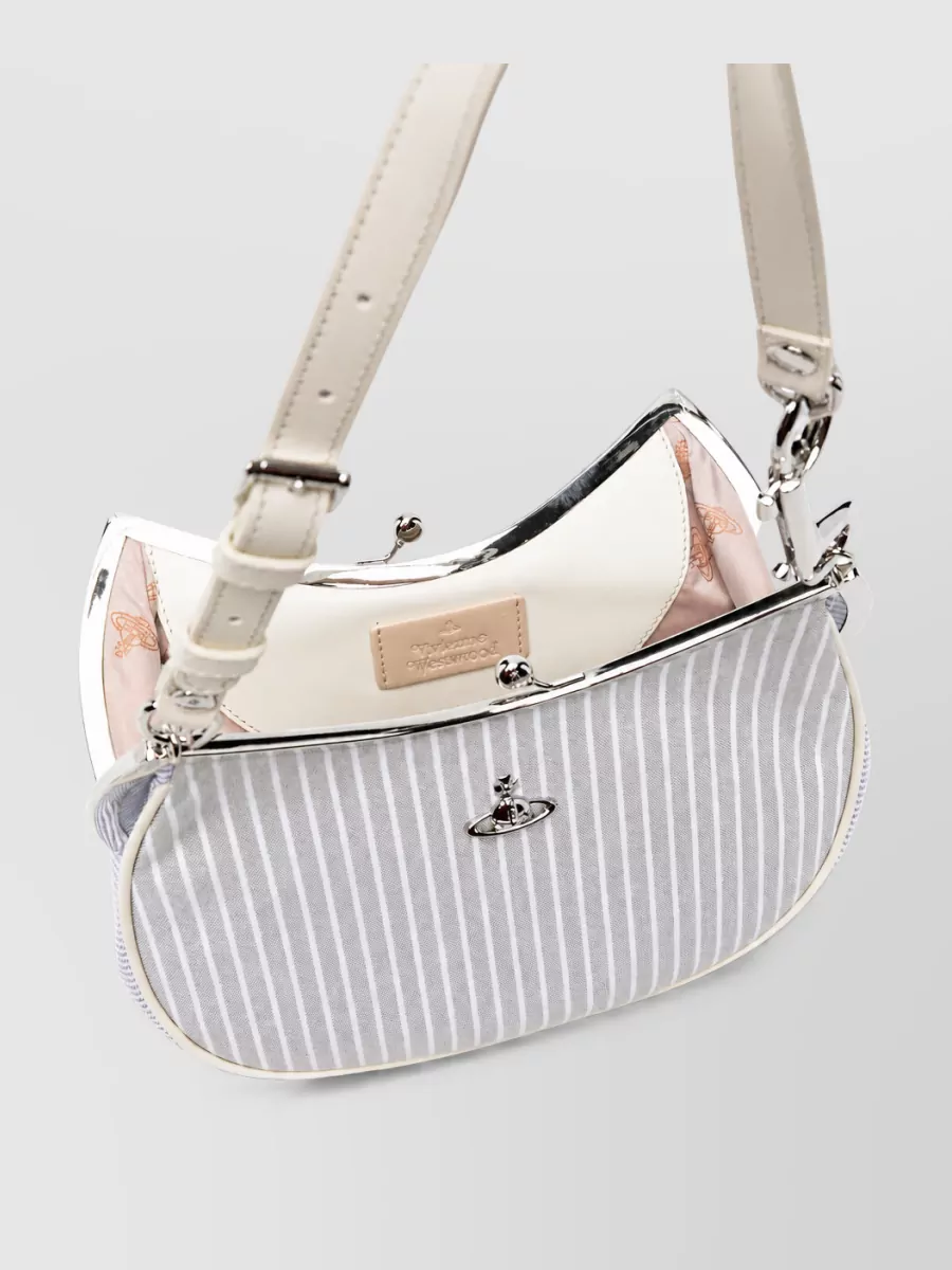 Vivienne Westwood Orb Shoulder Bag