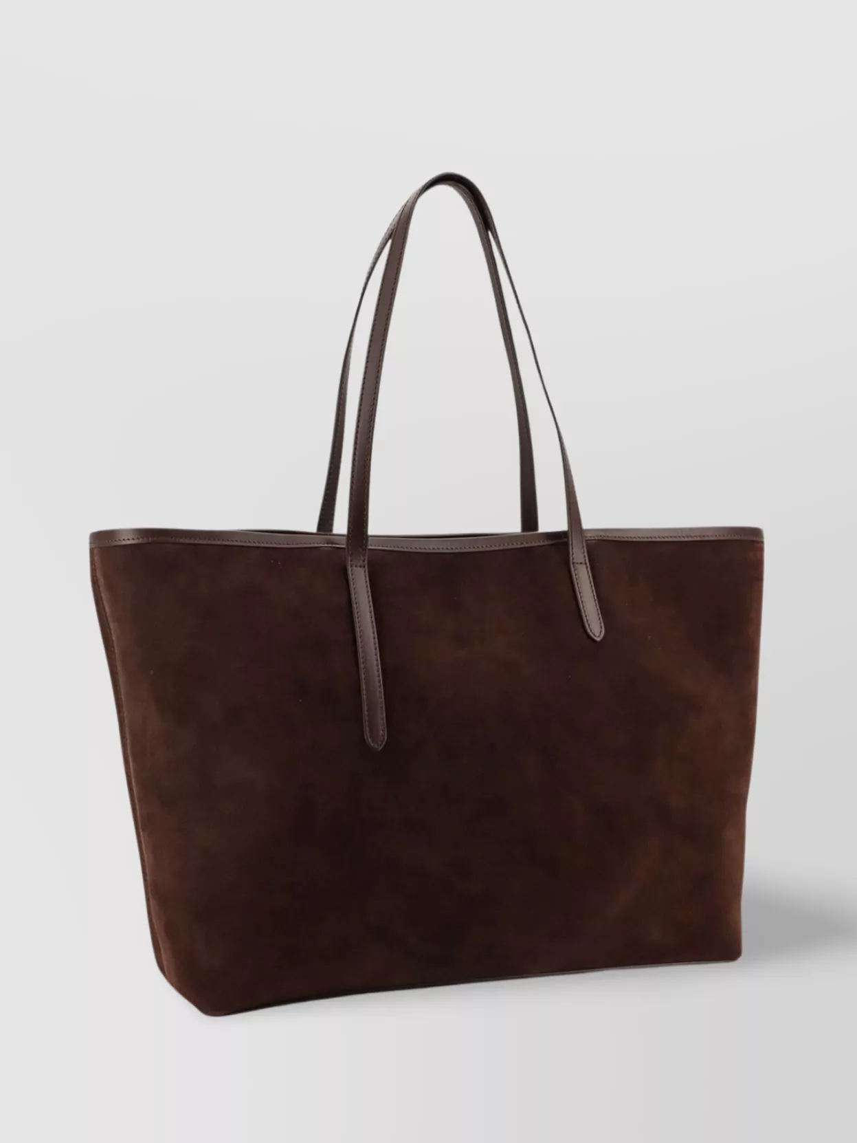 Atp Atelier Eraclea Suede Shoulder Bag