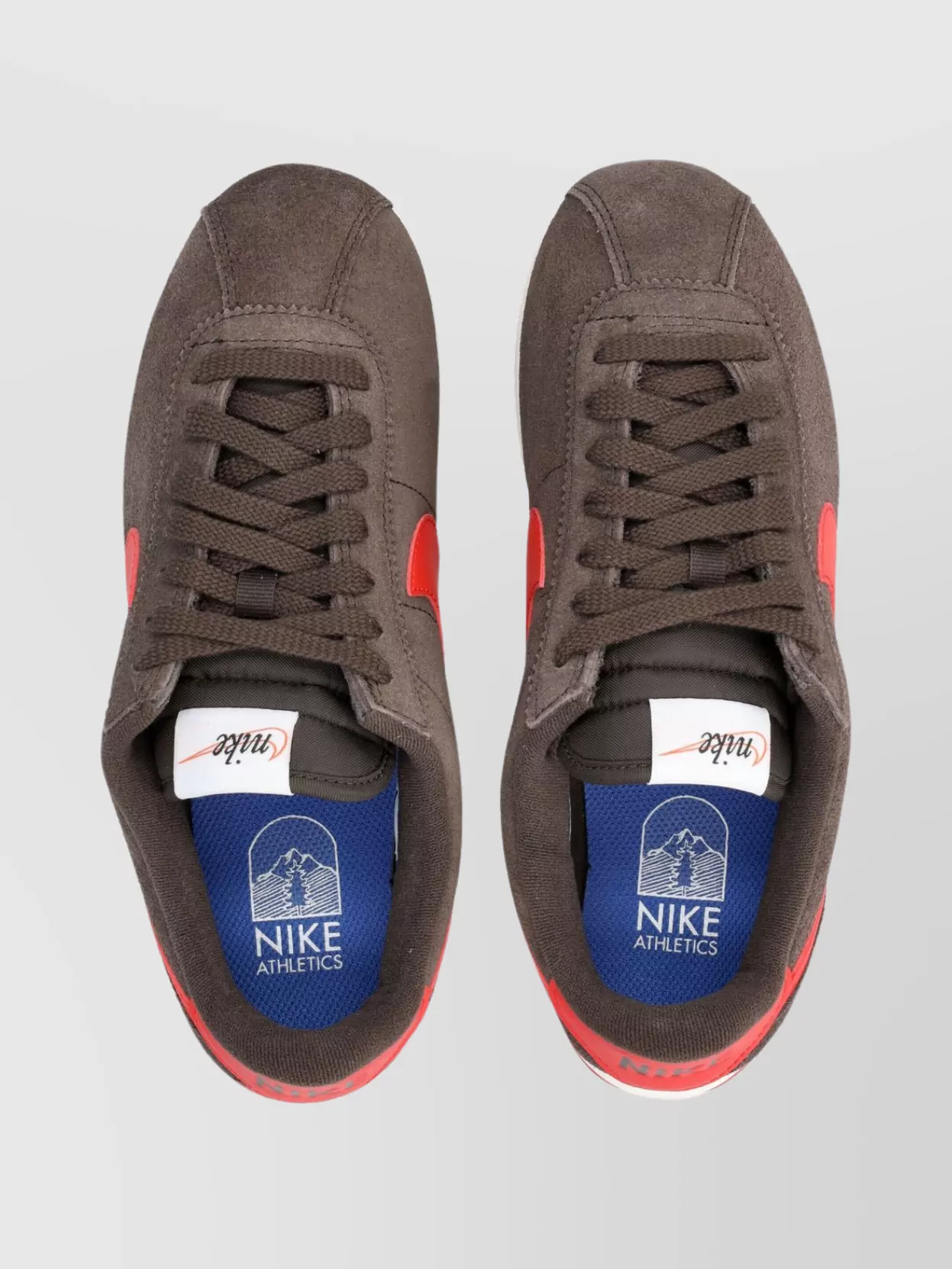 Nike Heritage Low-Top Sneakers For Stability