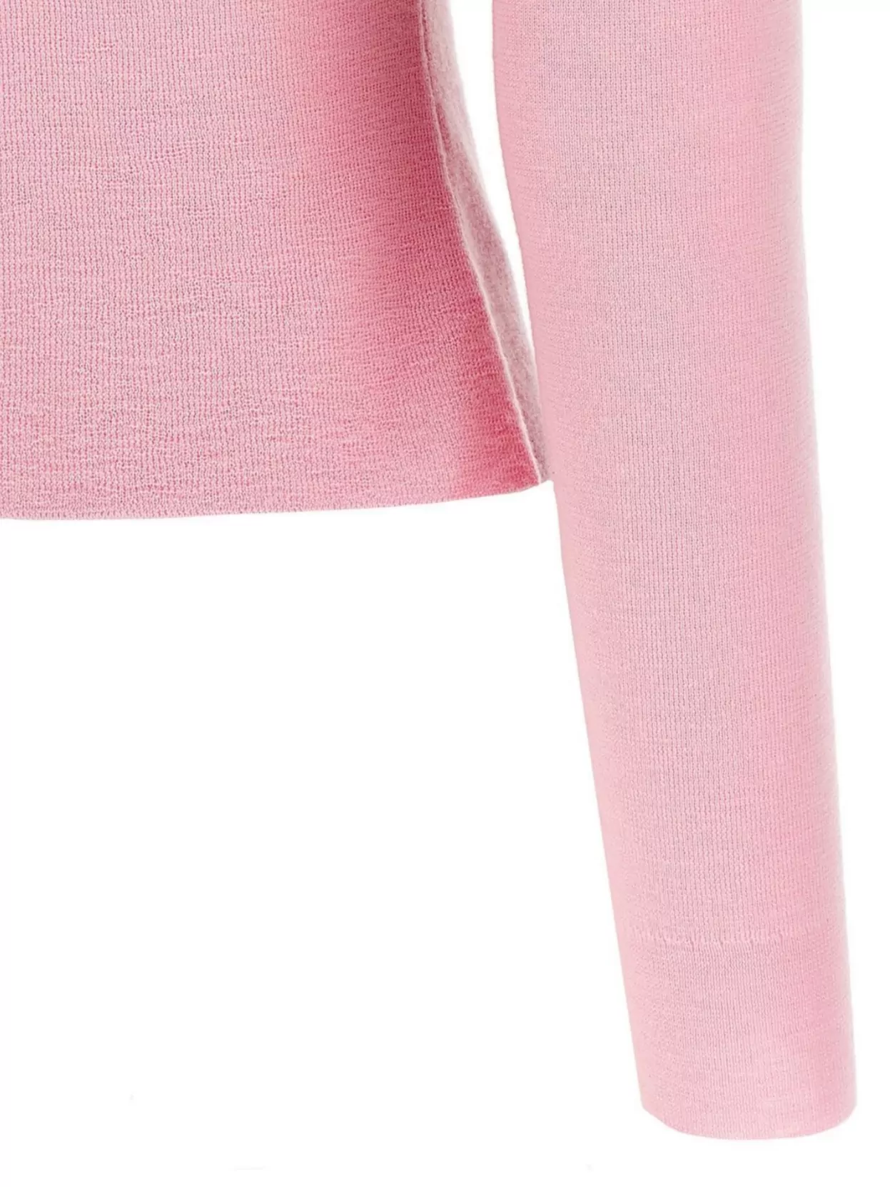Self-Portrait Wool Slim-Fit Long-Sleeve Cardigan