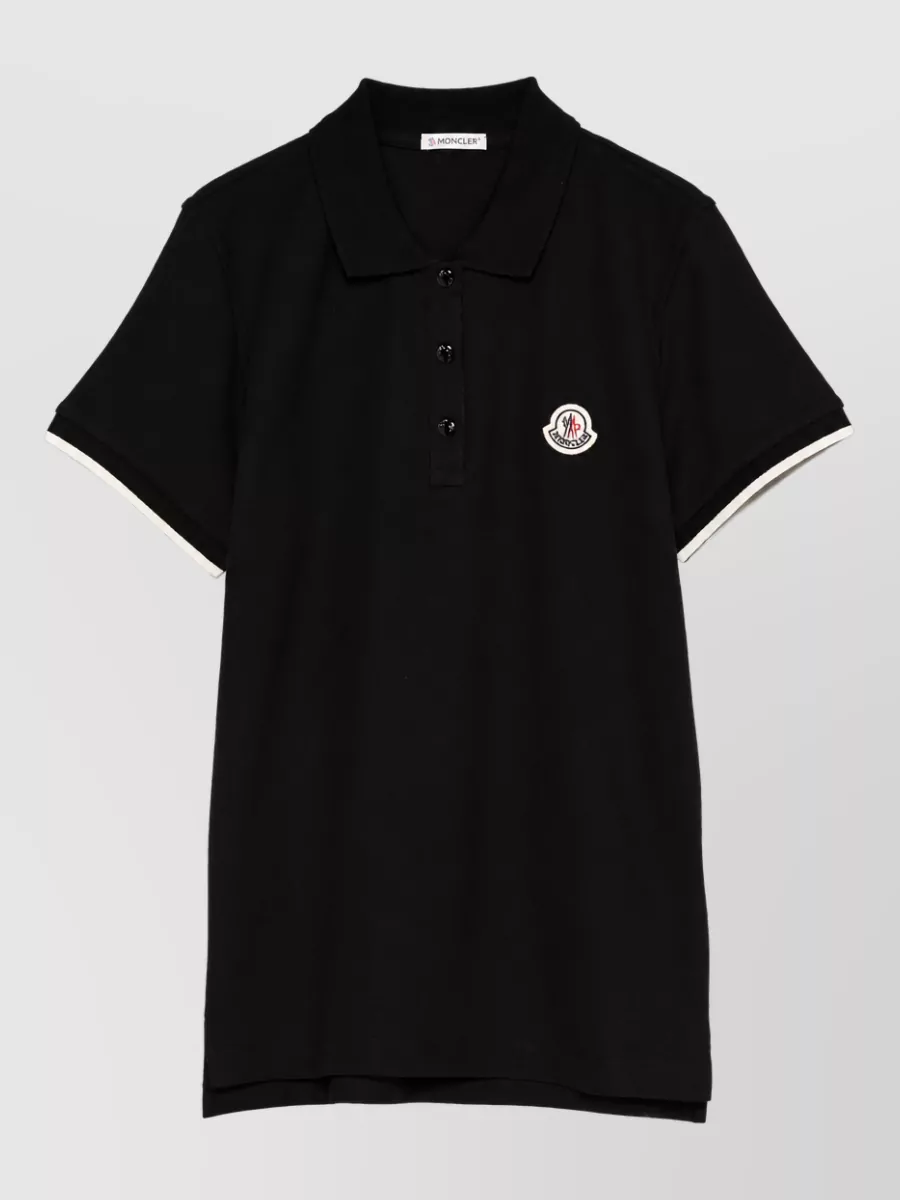 Moncler polo shirt