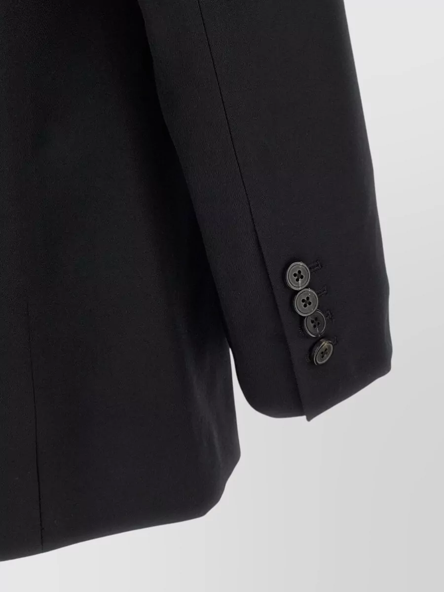 Dries Van Noten Wool Blazer