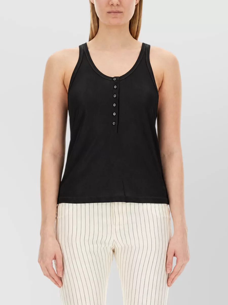 Tom Ford Jersey tank top