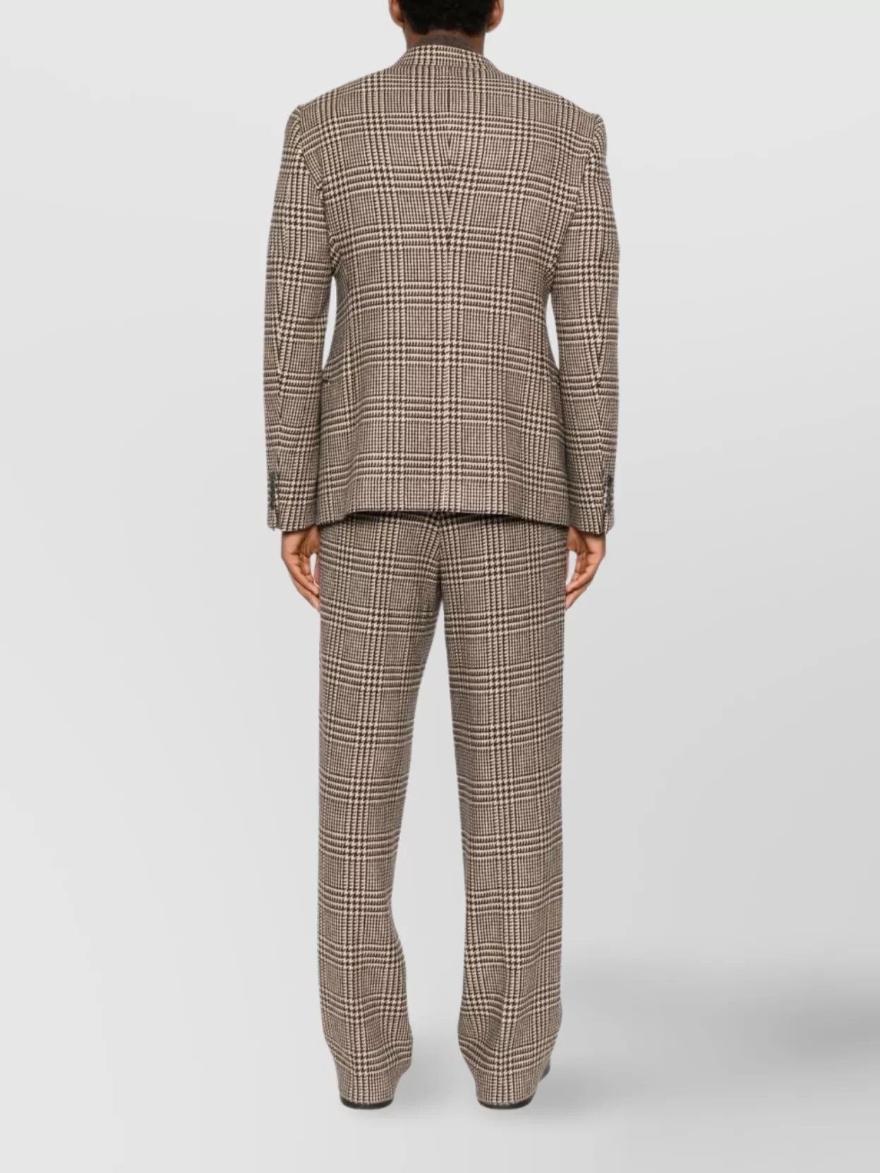 Emporio Armani Tailored Double Breasted Blazer Jacket