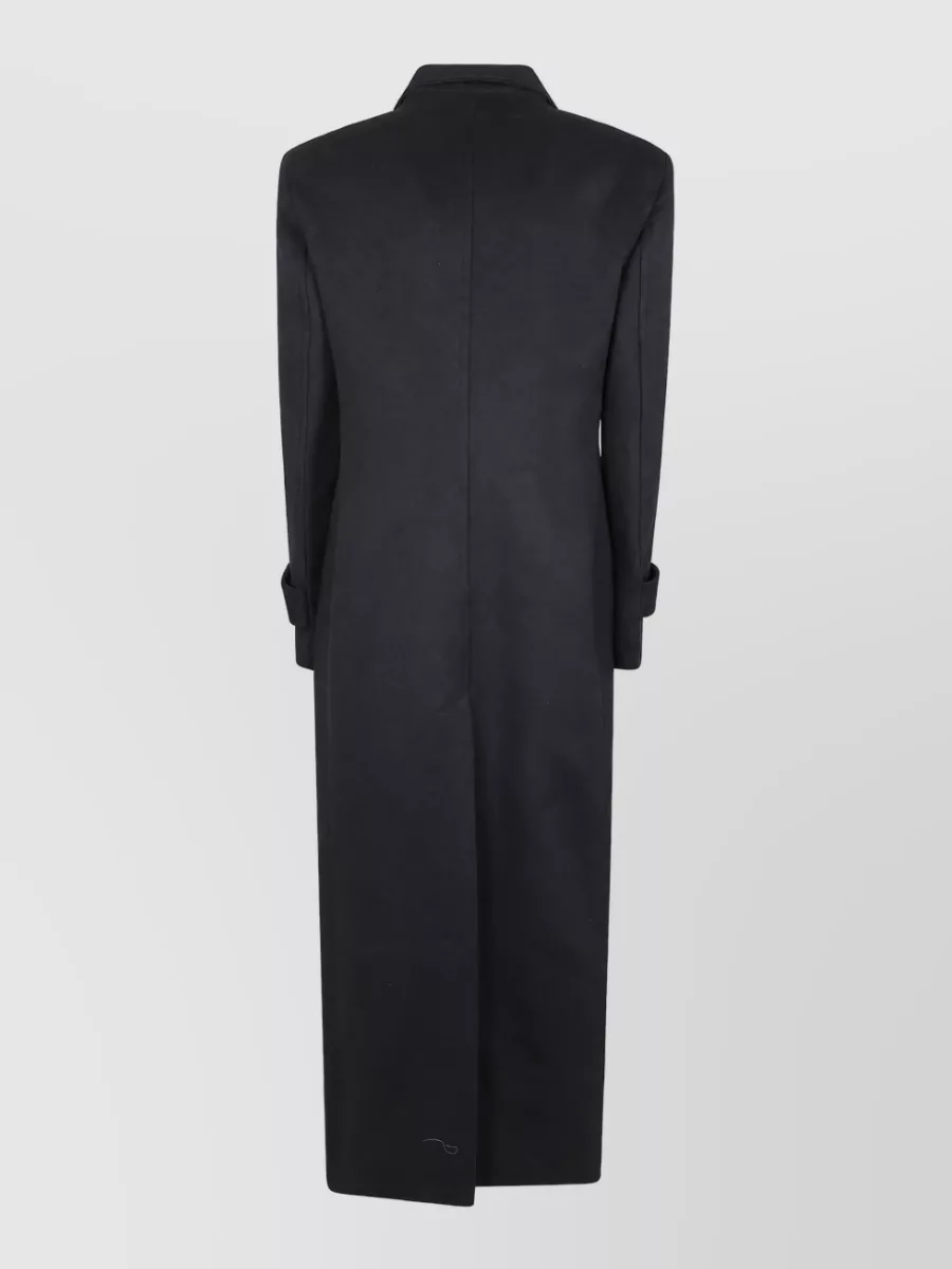 Pinko Cashmere Wool Fitted Jacket