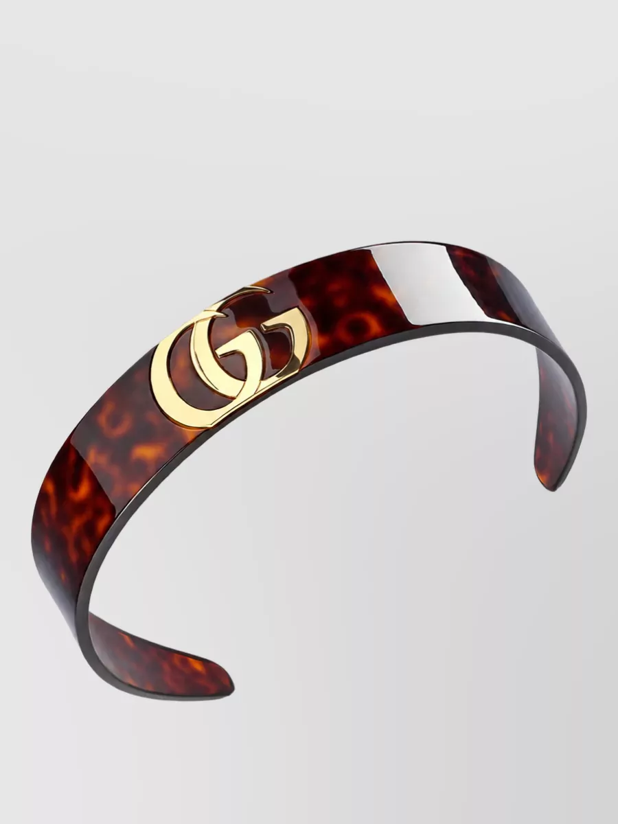 Gucci Resin Hair Band