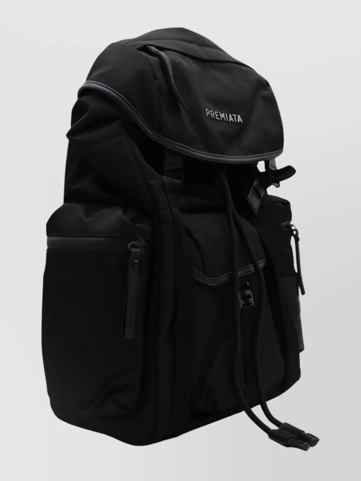Premiata Versatile Backpack Featuring Adjustable Straps