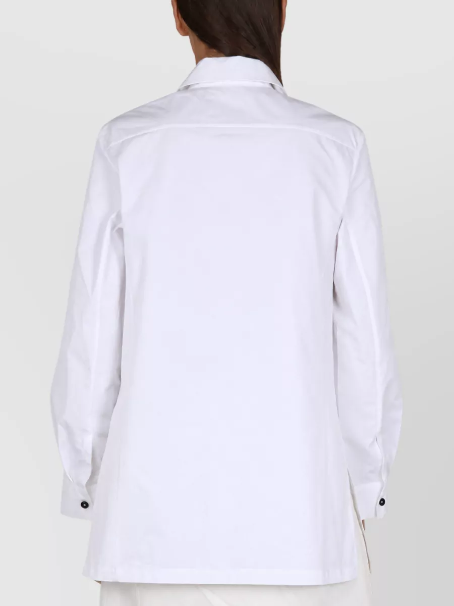 Jil Sander Cotton Shirt