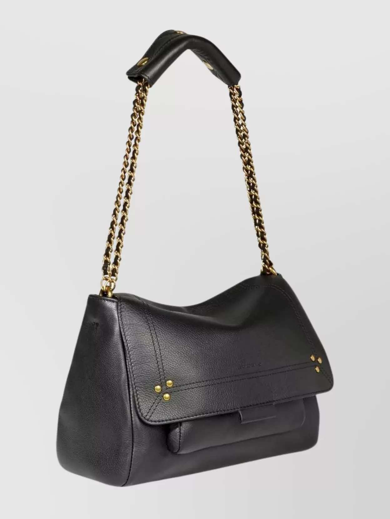 Jérôme Dreyfuss Lulu M Shoulder Bag With Adjustable Strap