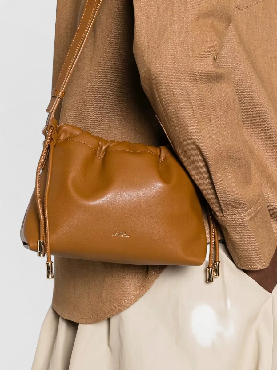 A.p.c. Ninon Small Cross-Body Bag