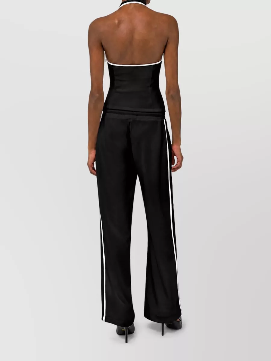 Amiri Halterneck Top