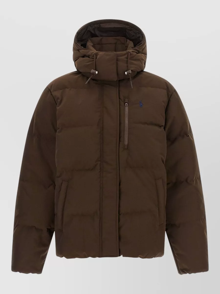 Polo Ralph Lauren Down Hooded Puffer Coat