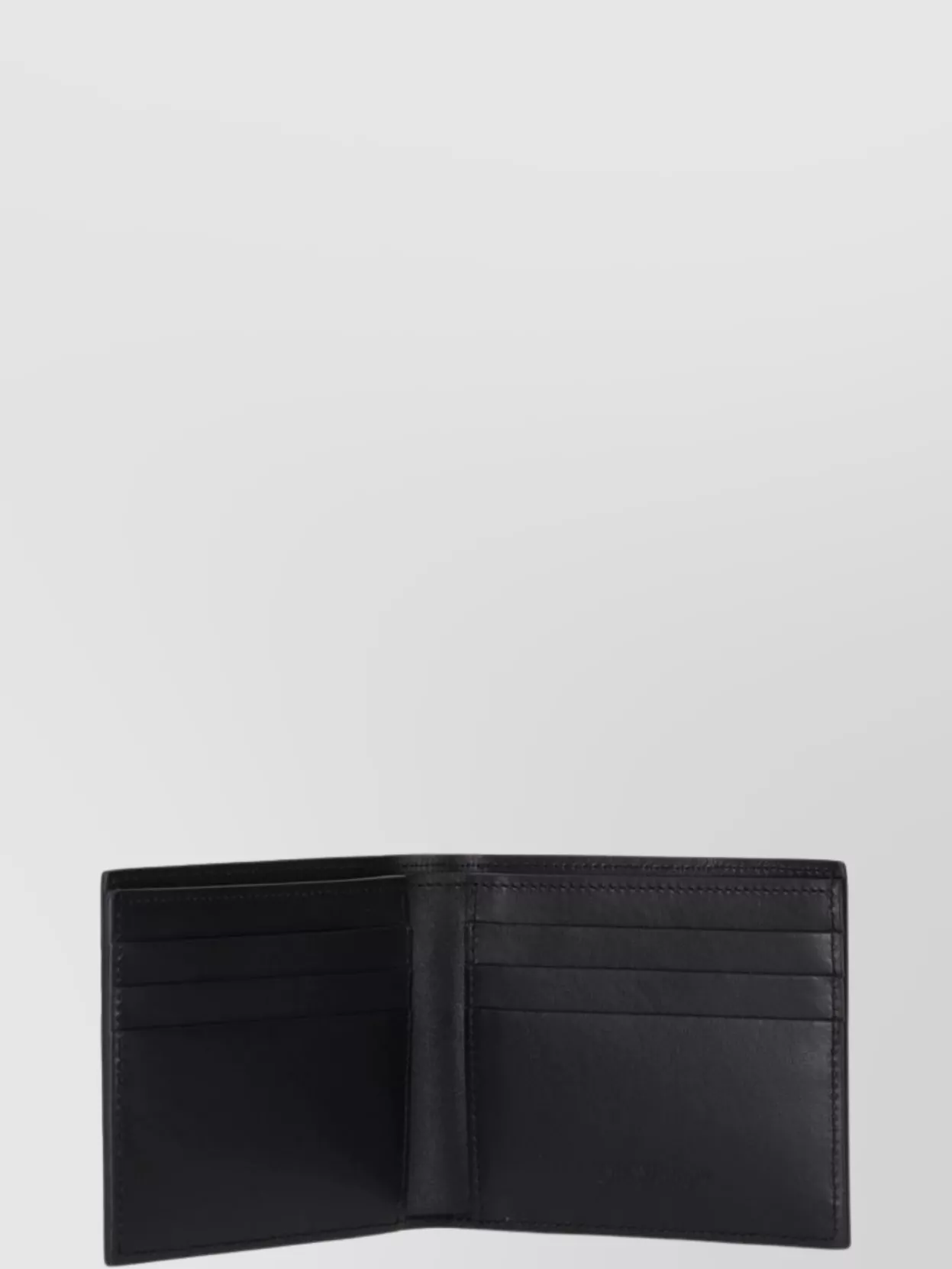 Off-White Jitney Quote Bi-Fold Wallet And Cardholder