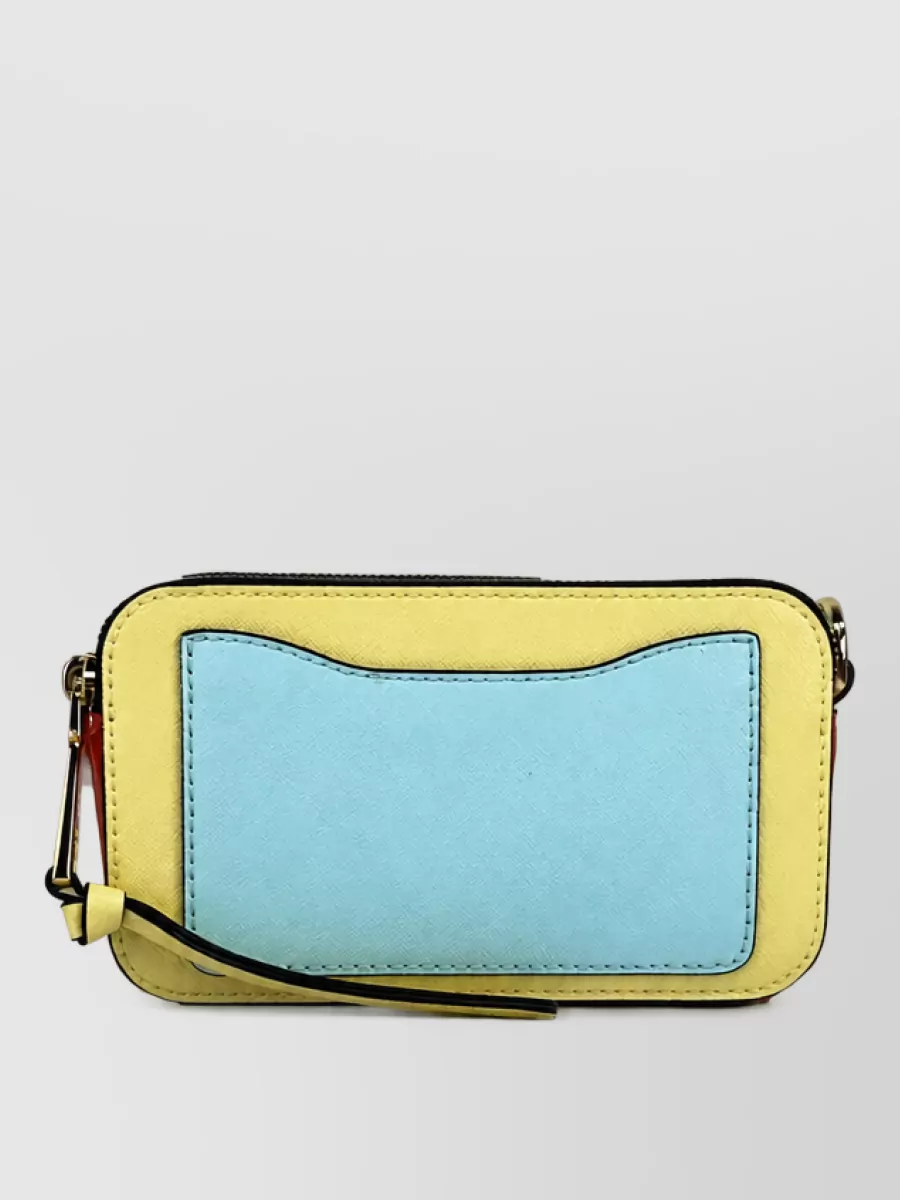 Marc Jacobs The Snapshot Leather Mini Bag