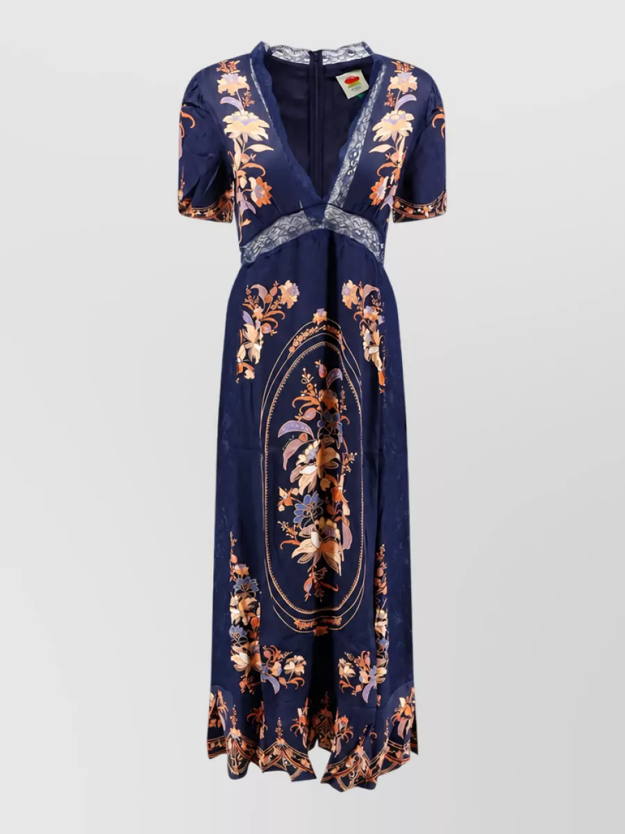 Farm Rio maxi nightdress