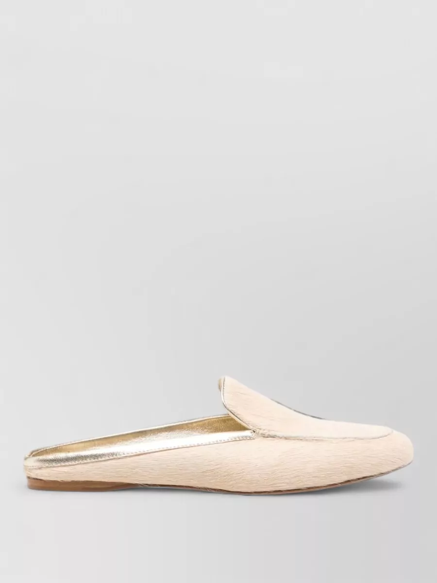 Forte Forte Leather Mules