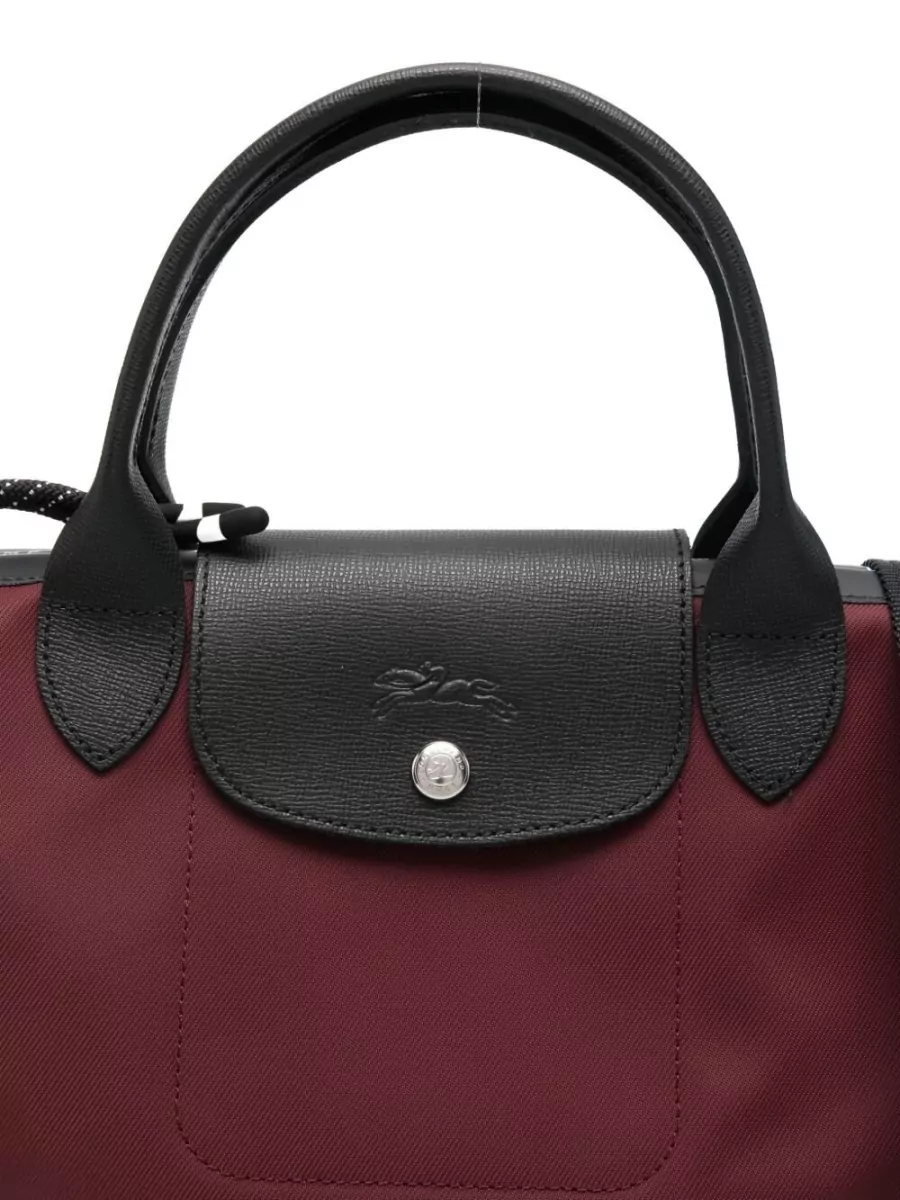 Longchamp Versatile Tote Bag Foldable Design