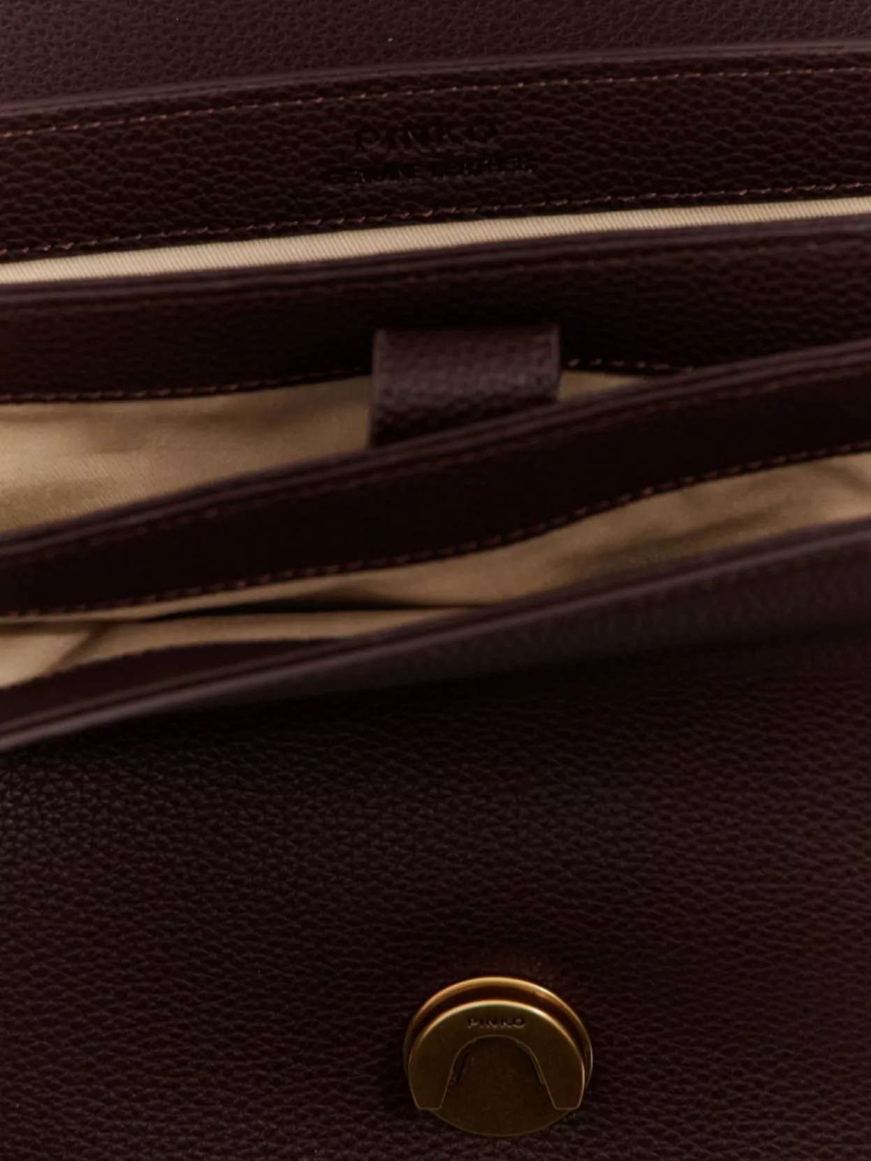 Pinko 'Soft Love' Large Crossbody Bag