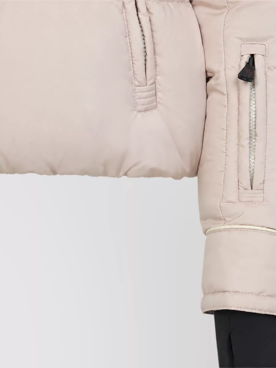 Moncler Grenoble Quilted Puffer Jacket