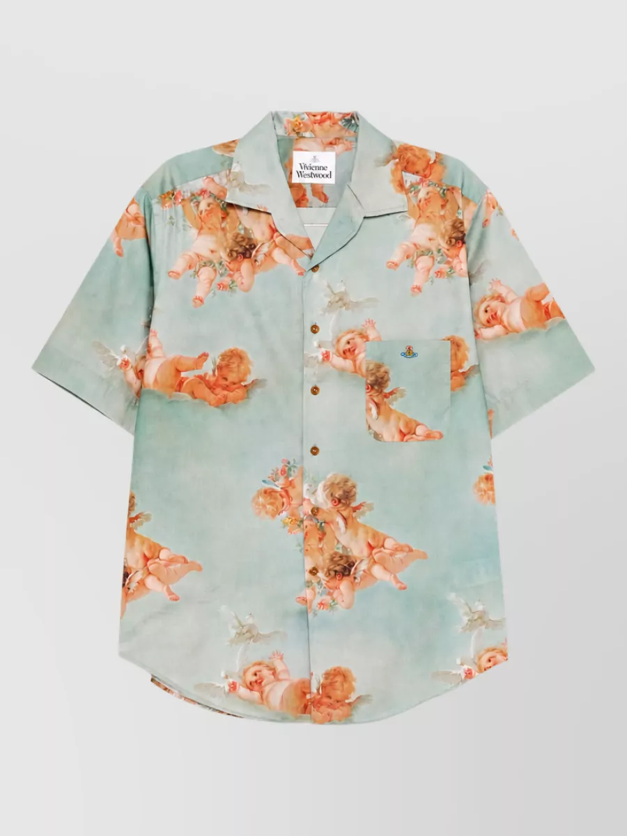 Vivienne Westwood cotton shirt