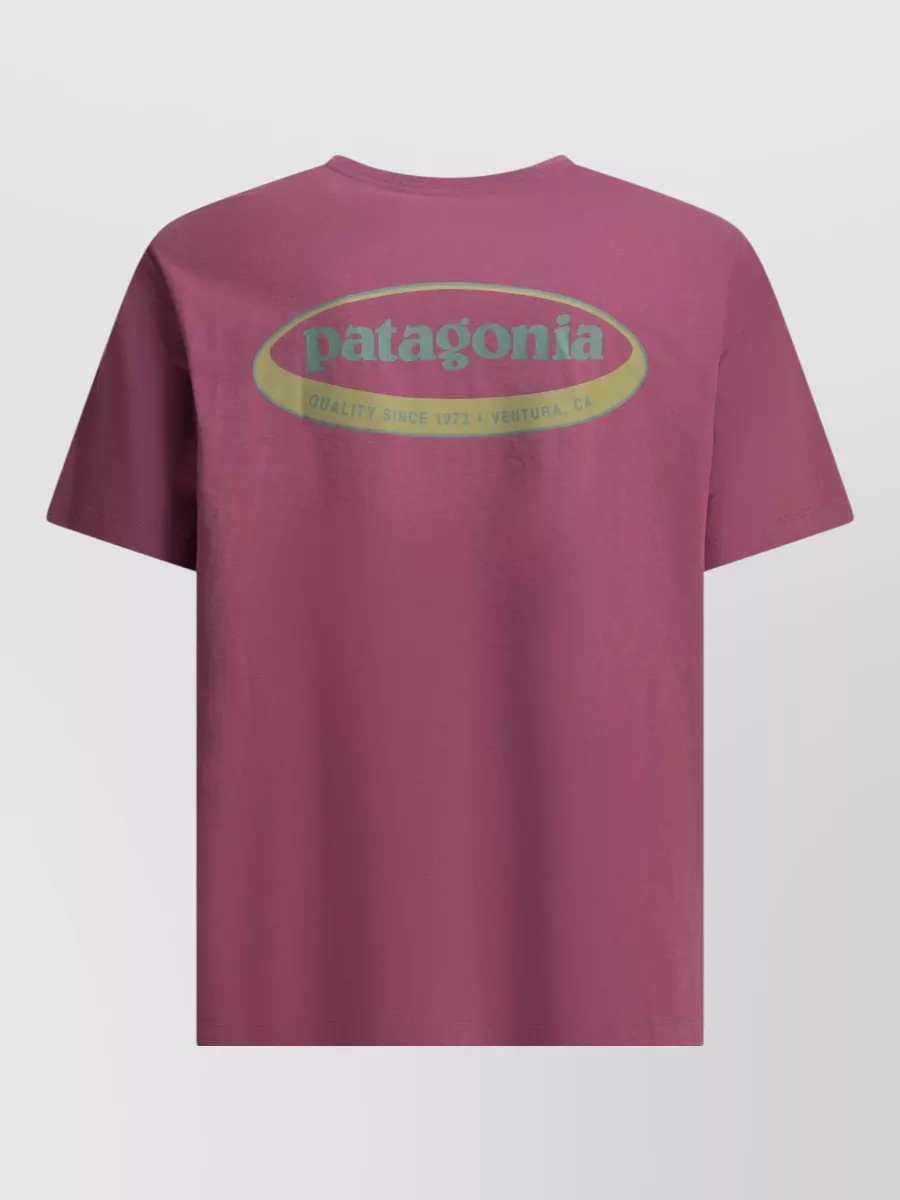 Patagonia Cotton Crew-Neck T-Shirt
