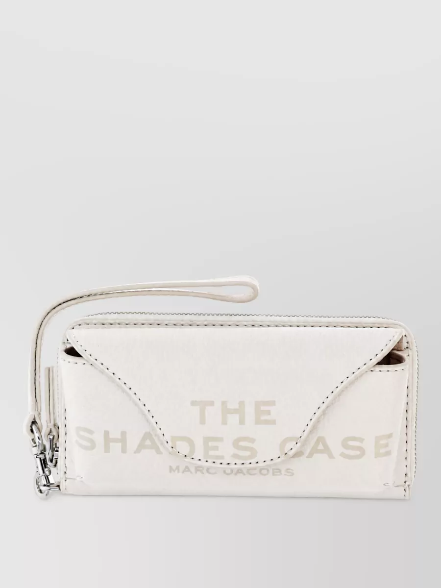 Marc Jacobs Leather Sunglasses Case