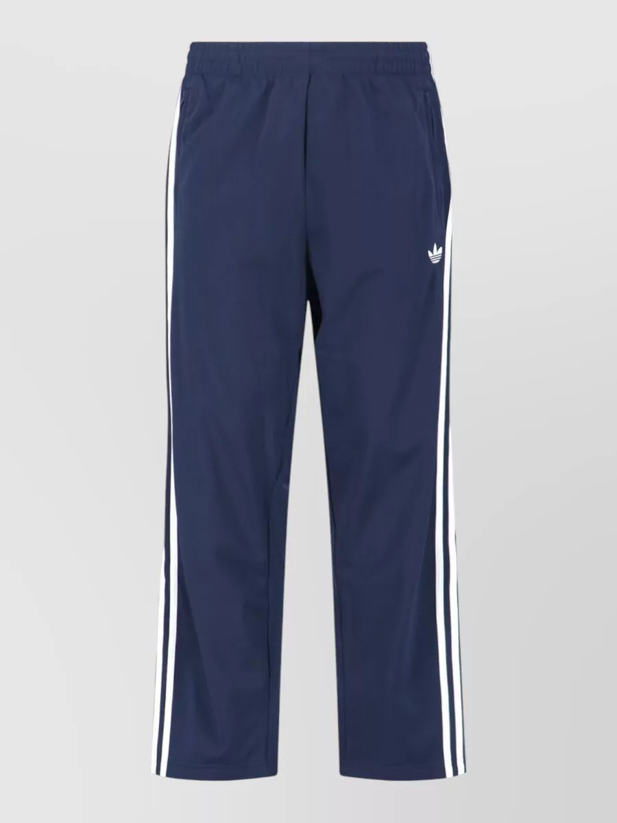 Adidas straight-leg track pants