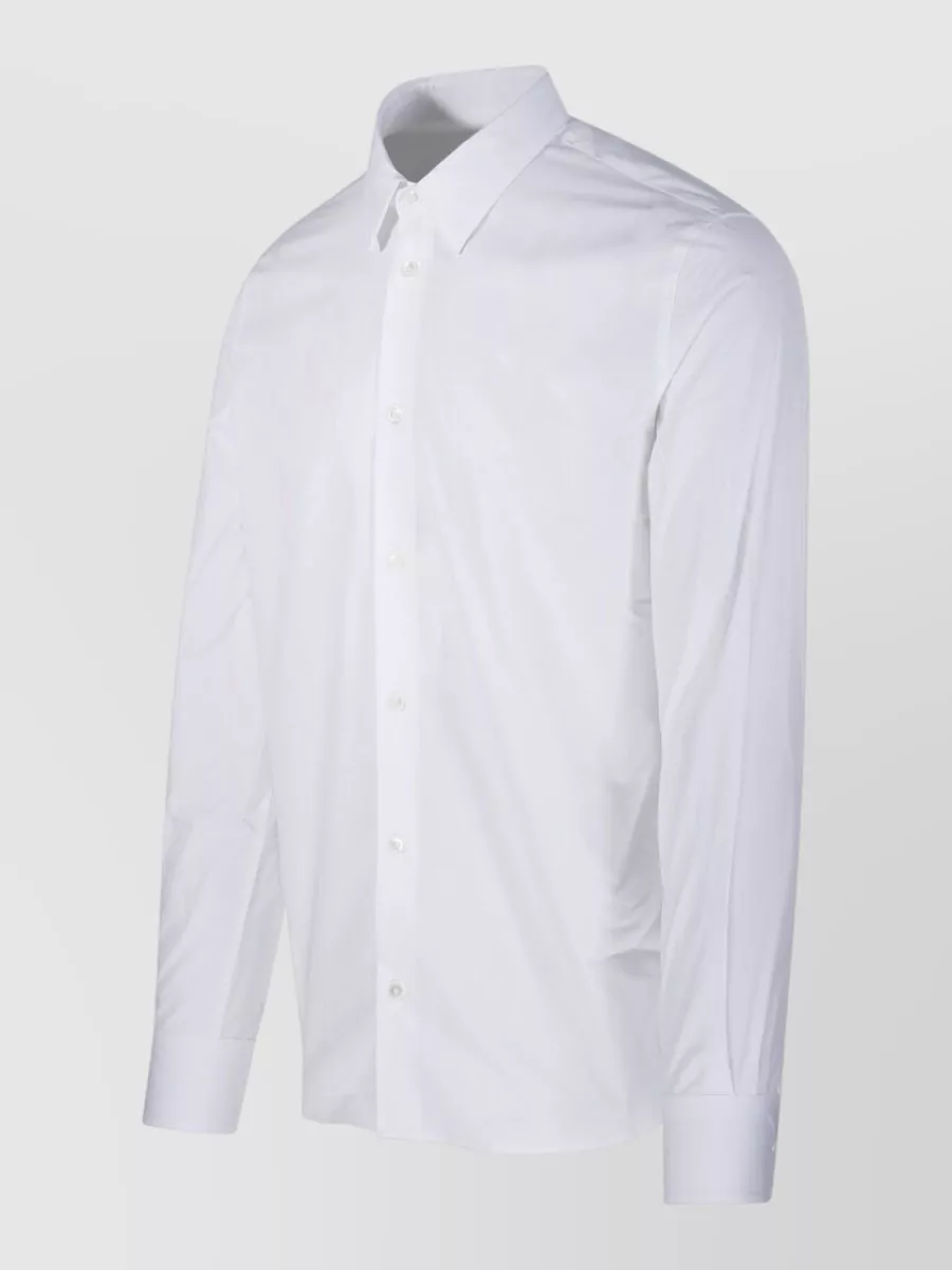 Ami Paris cotton shirt