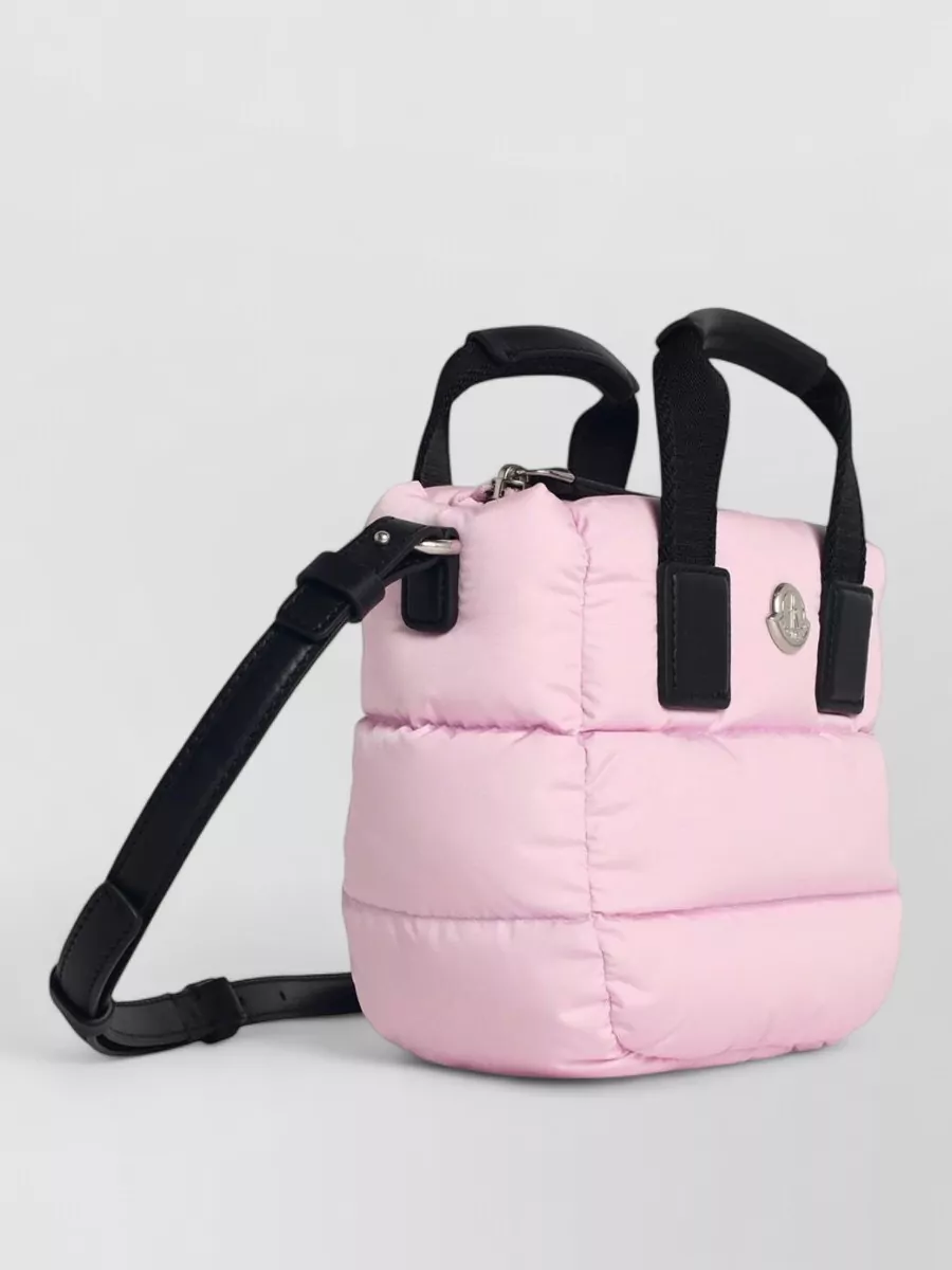 Moncler Caradoc Micro Tote Bag