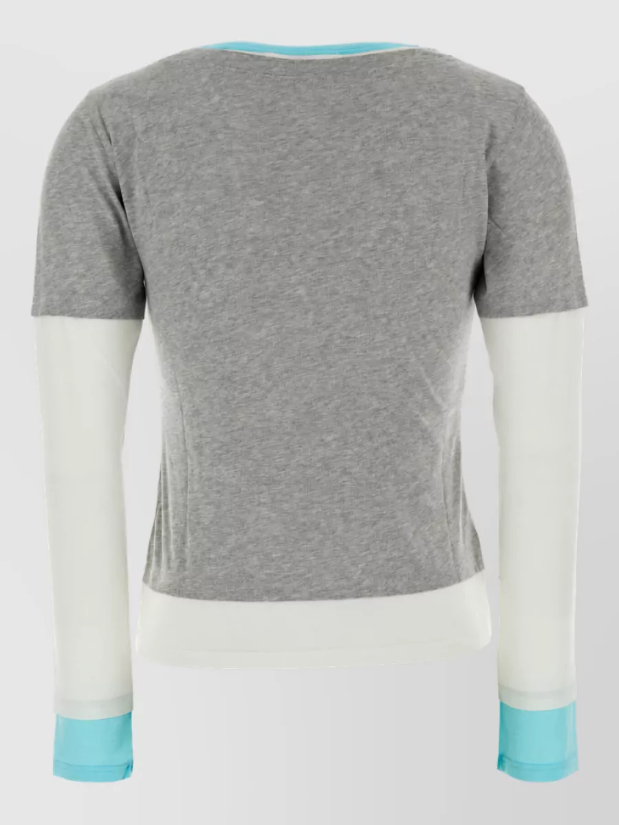 Gimaguas Cotton Triple T-Shirt
