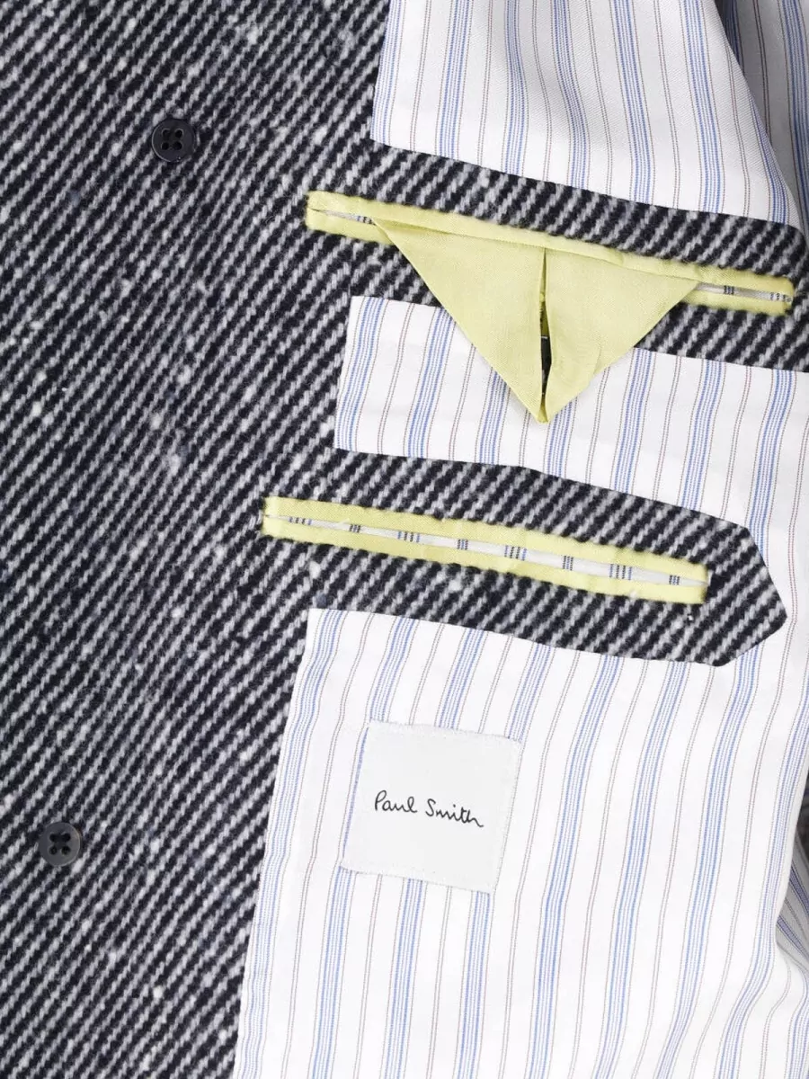 Paul Smith Wool Trench Coat
