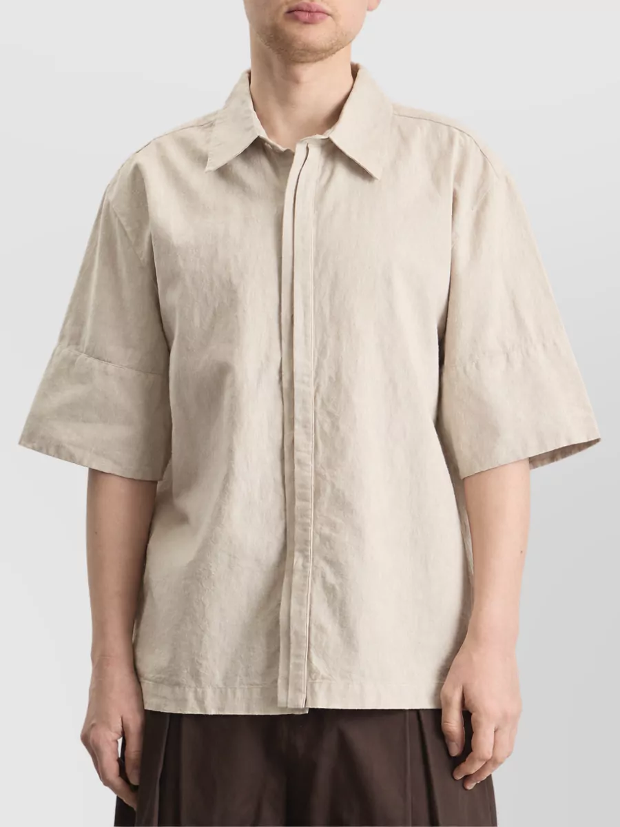 Entire Studios Short-Sleeve Shirt