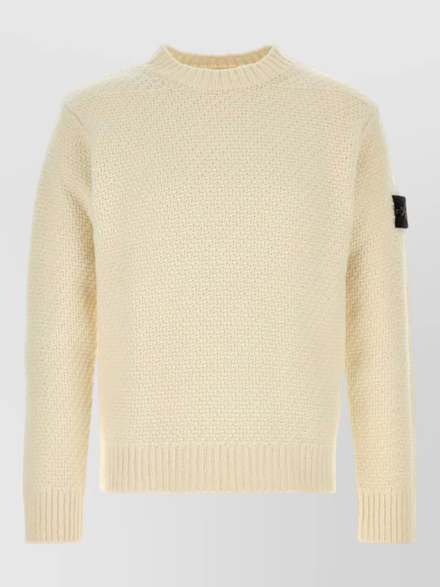 Stone Island Wool-blend jumper