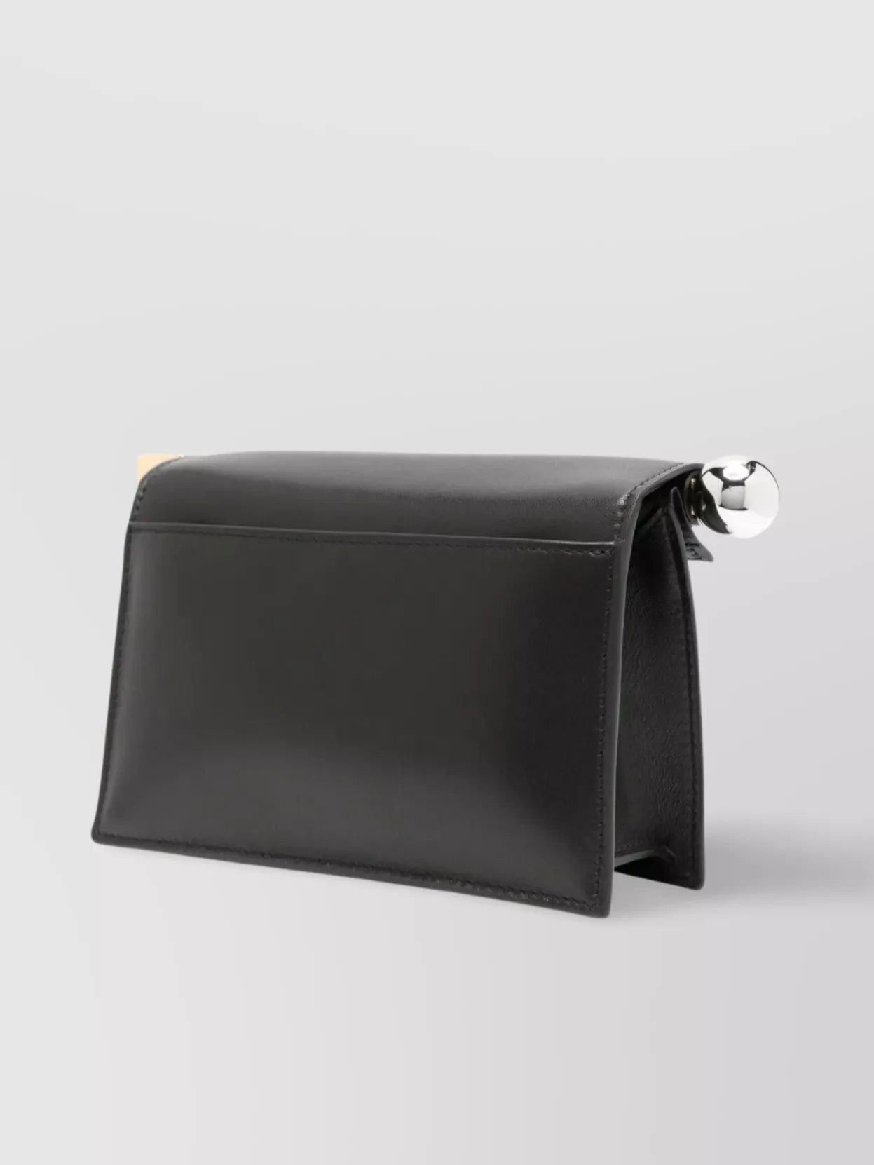 JACQUEMUS SMALL ROUND CLUTCH C