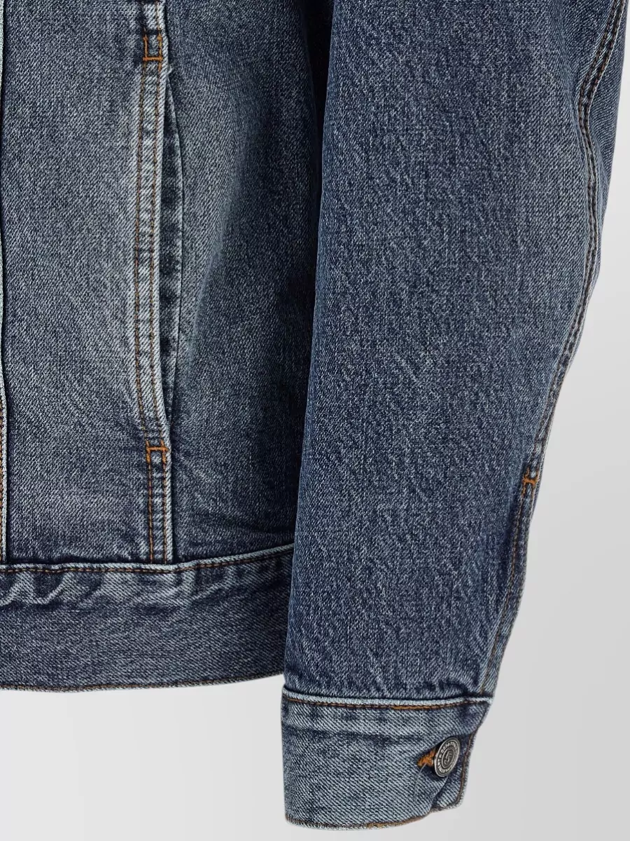 Department 5 Denim Soul Shirt Jacket