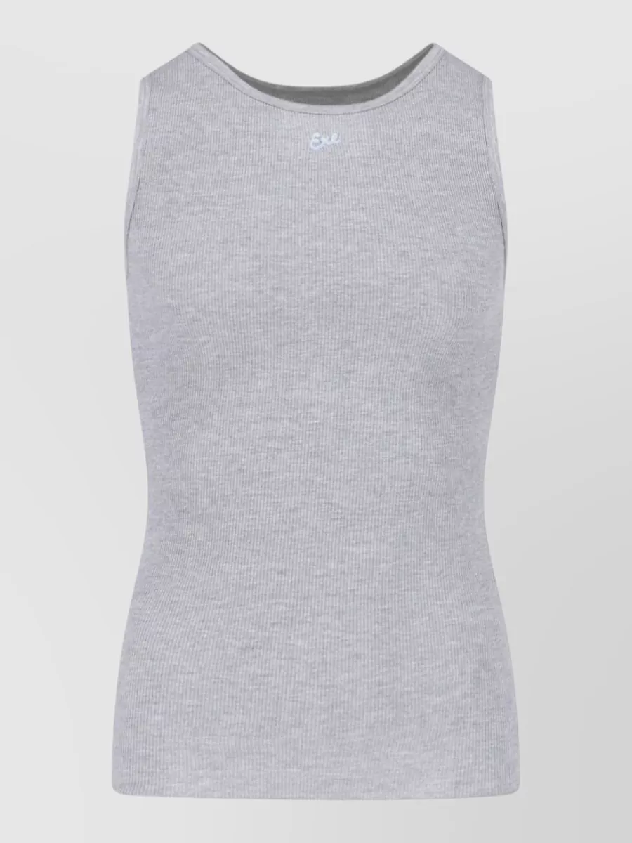 Erl sleeveless tank top