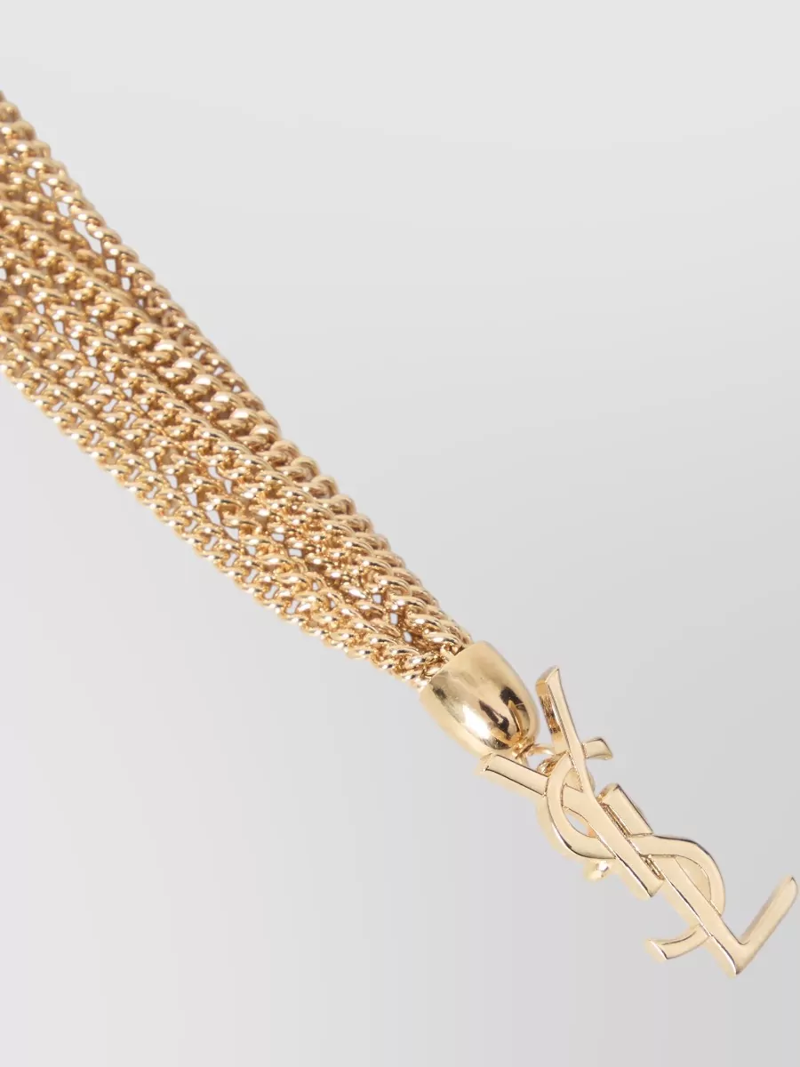 Saint Laurent Chain Bracelet