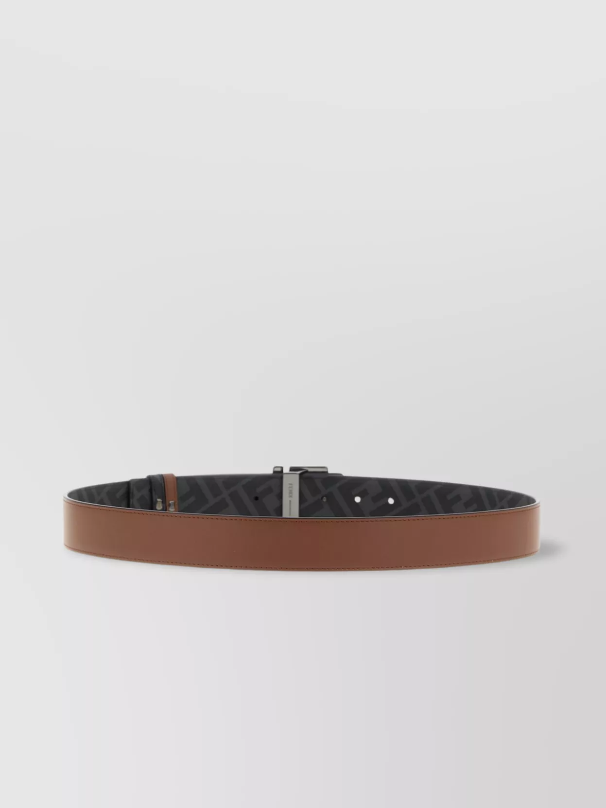 Fendi 'Ff Squared' Belt Reversible