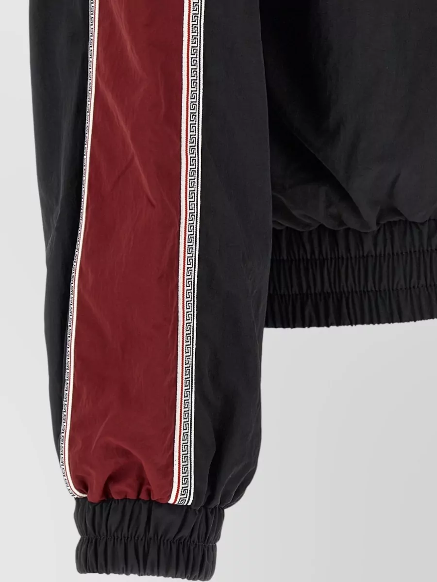 Versace Nylon Blouson Jacket